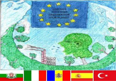Erasmus+ - СУ Хаджи Мина Пашов - Сливен