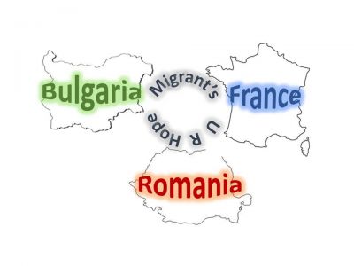 „Migrant,s UR Hope“ - СУ Хаджи Мина Пашов - Сливен