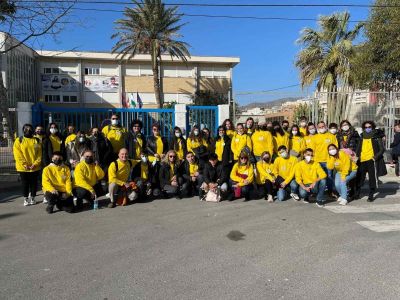 Испания - СУ Хаджи Мина Пашов - Сливен