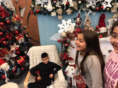 Коледно чудо в 4 "б" клас - СУ Хаджи Мина Пашов - Сливен