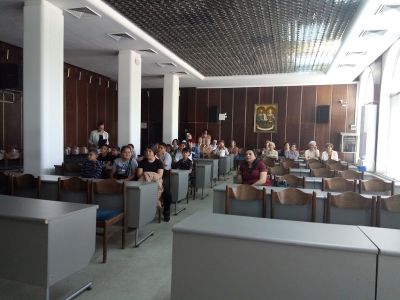 147 години от гибелта на поета революционер - СУ Хаджи Мина Пашов - Сливен